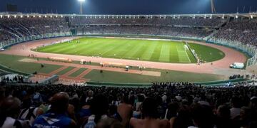 Talleres en el Kempes\u002E