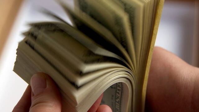 El valor del dólar blue en Córdoba este viernes 28 de marzo.