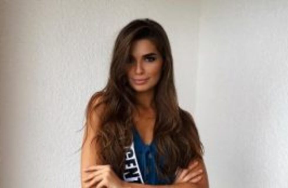 Estefania Bernal, la finalista argentina en Miss Universo