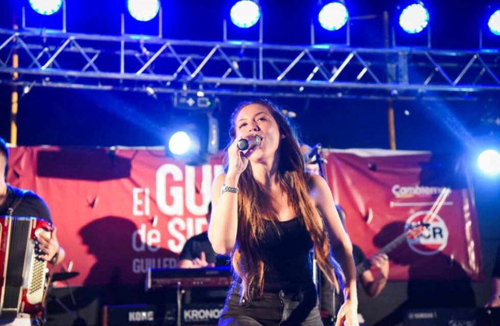 Magui Olave contó que ya está trabajando en su segundo disco