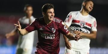 Julian Alvarez River Plate