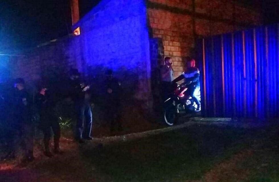 La policía clausuró una fiesta clandestina con 40 invitados