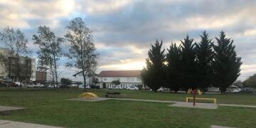 Plaza de la Reforma Universitaria