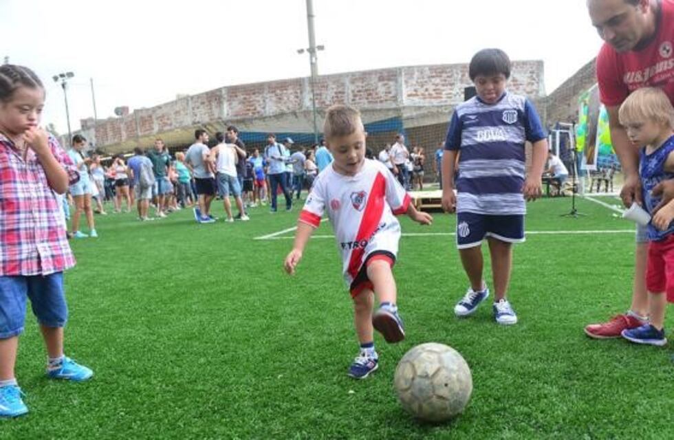 El Empate Fútbol Club recibió el Jerónimo de la Gente