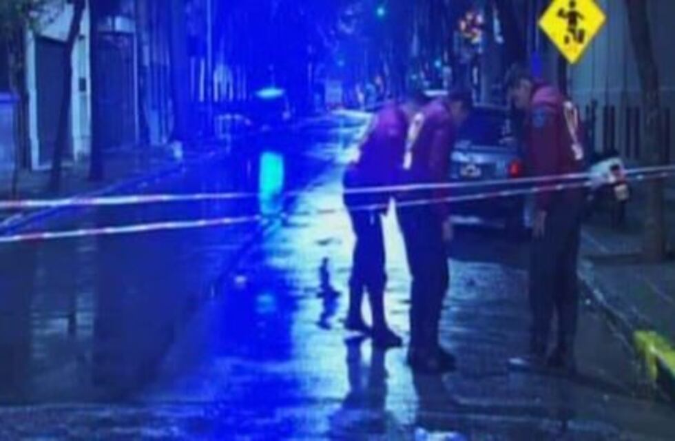 Lugano: según las pericias, el policía no fue asesinado de un balazo, sino que sufrió un accidente vial