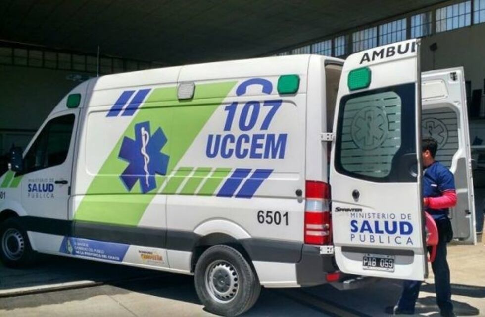 Ambulancistas de paro por 48 horas