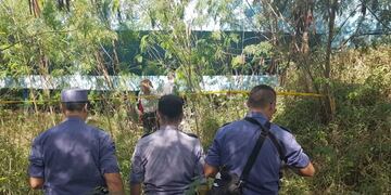 Camaras de seguridad urbanas y las pericias del celular involucraron a una ex pareja