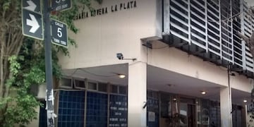 Comisaría Novena La Plata (Web)