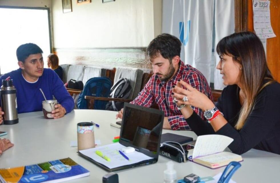 Cómo viven las familias calerenses la cuarentena