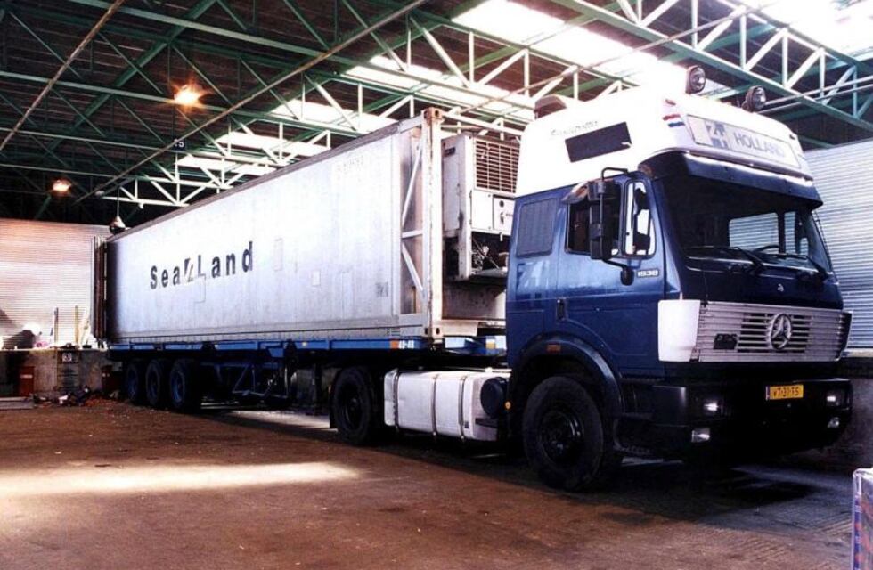 Los 39 muertos hallados en un camión en Inglaterra eran chinos