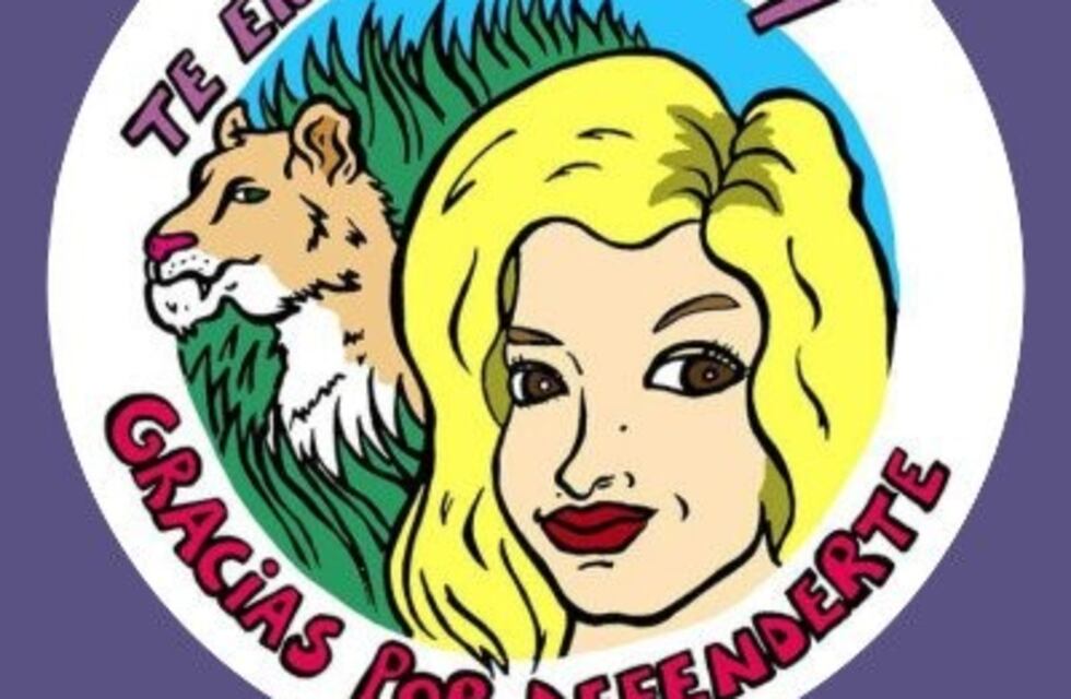 "Tuitazo" desde Chubut para apoyar a la mujer que mutiló a su amante