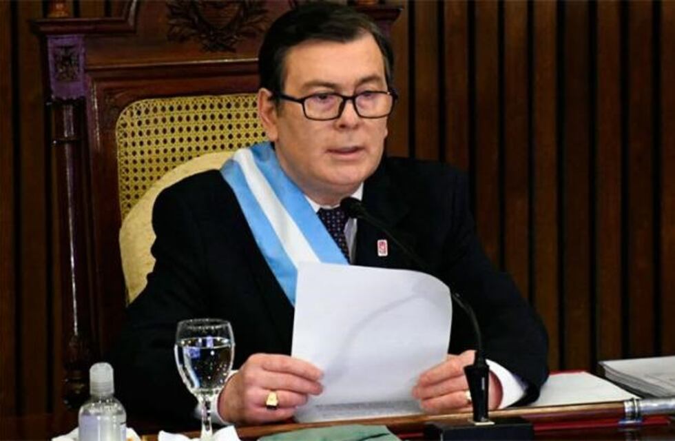 Gerardo Zamora: "Esperamos recuperar la normalidad con salud y bienestar"