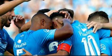 Copa Argentina, Belgrano debuta ante Platense\u002E