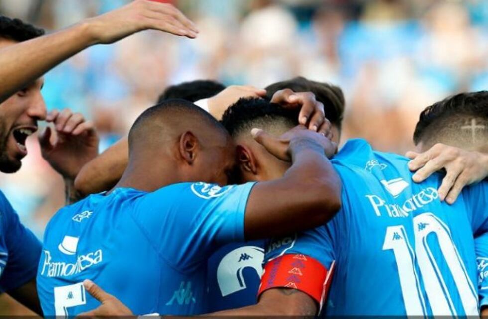 Copa Argentina: Belgrano jugará con Platense el domingo