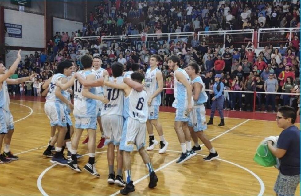 Chaco aplastó a Mendoza y llegó a la final del Torneo Nacional de Basquet