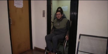 Maxi Medina, vu00edctima de un siniestro vial