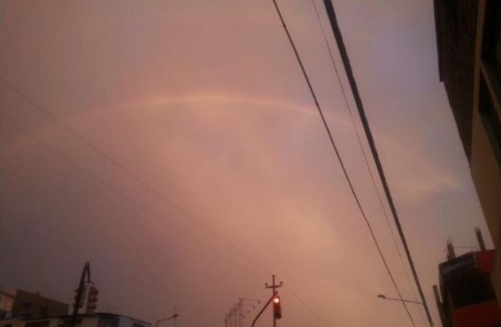 Se viene una "tempestad de polvo" en Rosario: ¿De qué se trata?