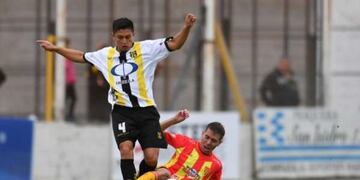 Dep\u002E Madryn le ganò a Sarmiento