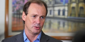 Gustavo Bordet - Gobernador de Entre Ríos\nCrédito: Web