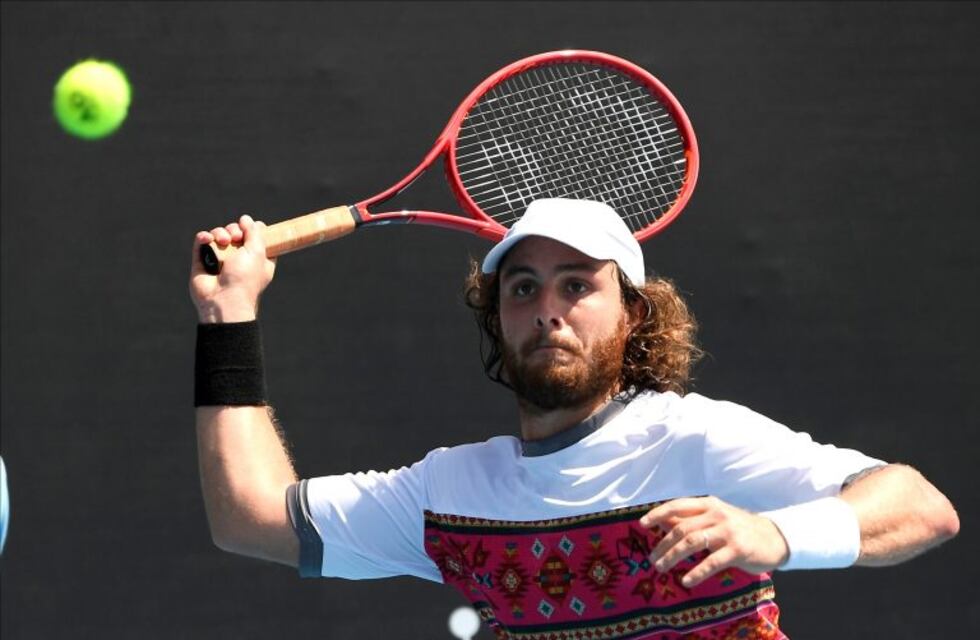 Marco Trungelliti perdió en su presentación en el Challenger de Bérgamo