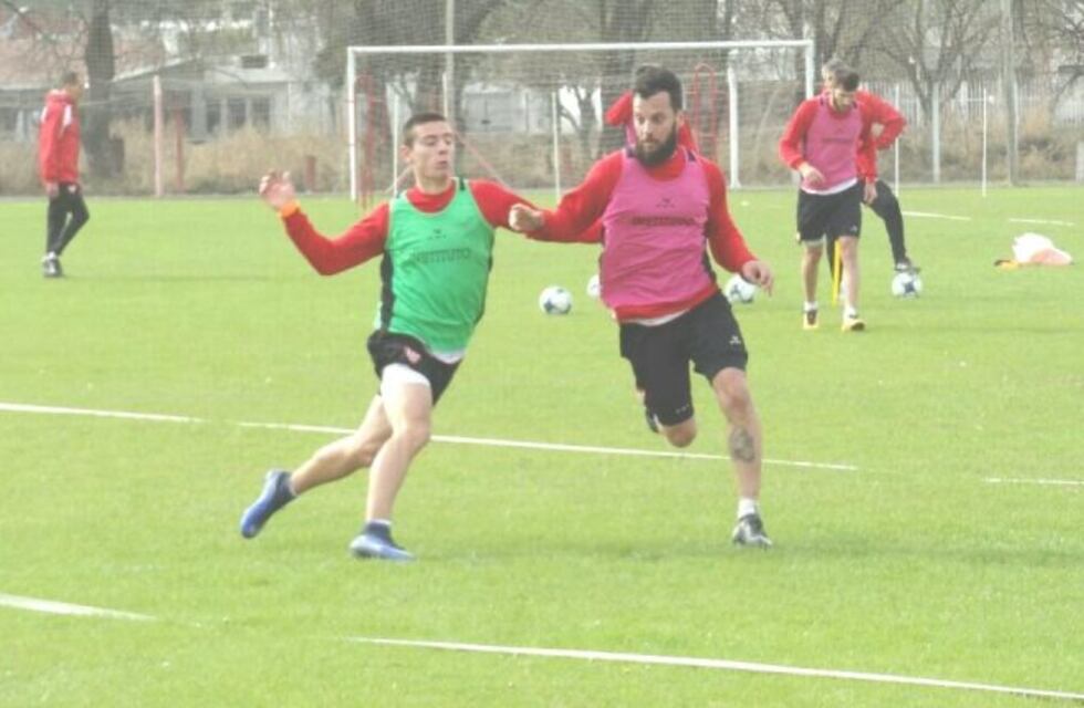 Instituto va reforzado al amistoso en Río Cuarto