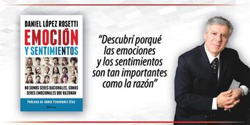 El doctor Daniel López Rosetti visitará San Francisco