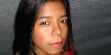 Rosalía Jara, joven asesinada en el norte santafesino\u002E (Archivo)