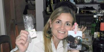 Gabriela Degiorgio, comerciante asesinada en Esperanza\u002E (Diario La Opinion)