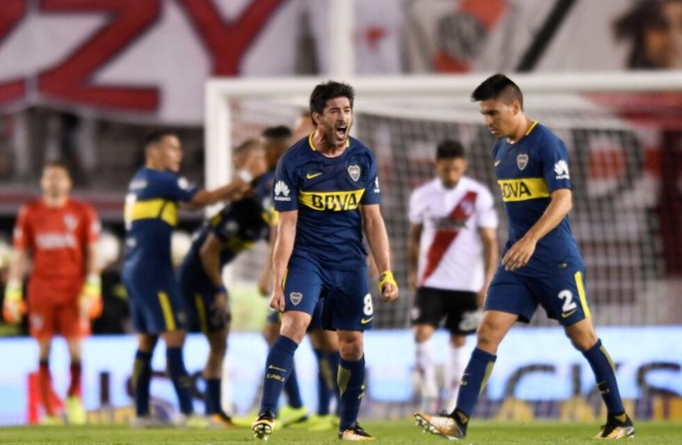 Superclásico: Boca le ganó 2-1 a River en un encuentro repleto de golazos