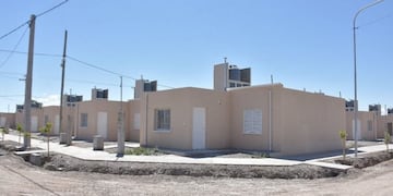 El barrio "Valle del Sol" está destinado a quienes puedan encarar una operatoria especial para acceder a un terreno y luego al pago por su vivienda.