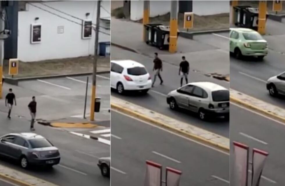 "Estas lacras inmundas, estamos procurando identificarlas", aseguró el ministro de Seguridad