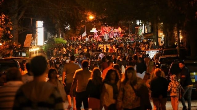 Se espera ocupación plena en Pehuen Co este fin de semana.