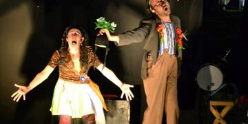 Compañías de distintos puntos del país y américa latina llegarán a Resistencia\u002E (Prensa Cultura)