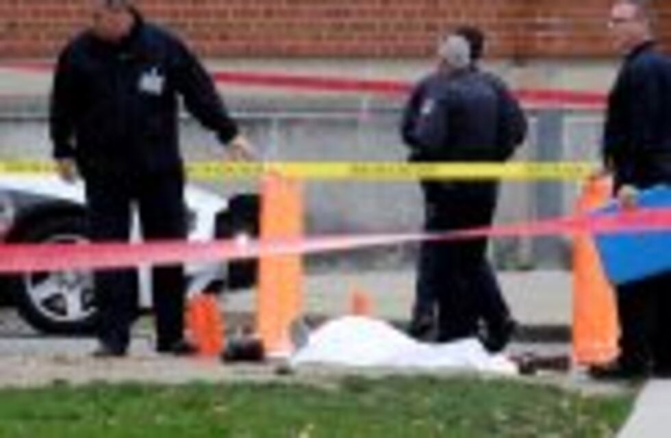 Hay al menos nueve heridos por balacera en universidad de Ohio