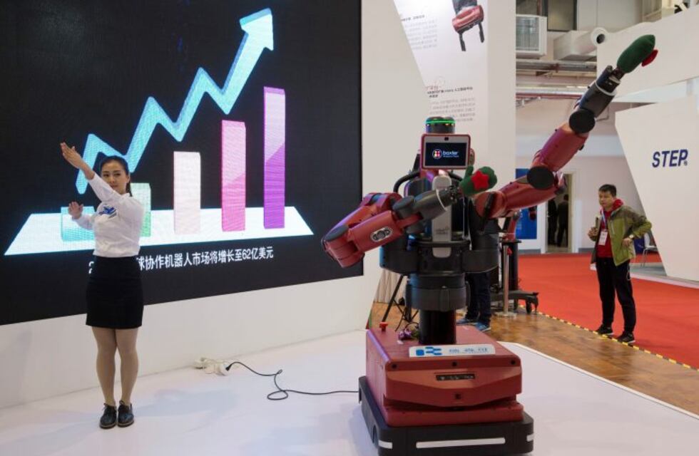 China se alista para el futuro, aunque el futuro aún no llega