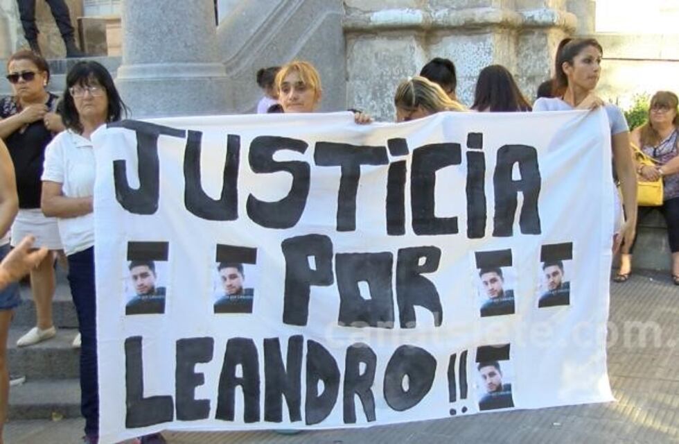 Convocan a una nueva marcha para pedir justicia por Leandro Núnez