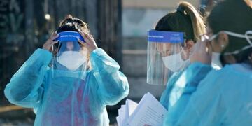 Persisten los casos en la capital por el último brote, y aumentaron en Villa Dolores, que vuelve a la Fase 1\u002E