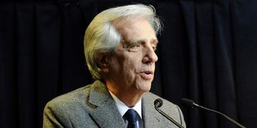 Foto: Susana Troude Lescout/Presidencia de la Republica/Handout via REUTERS