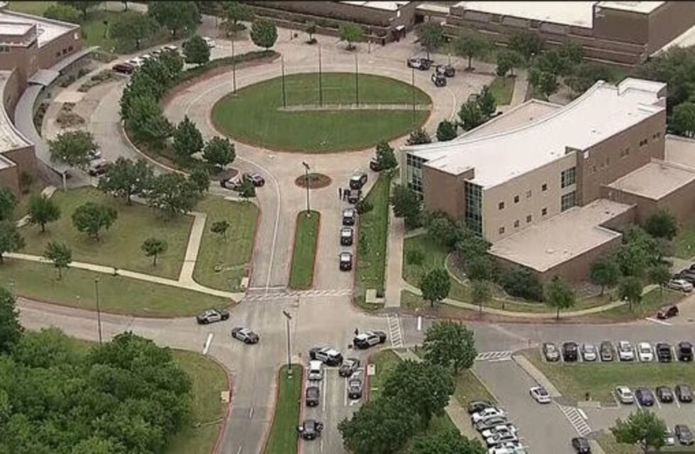 Dos muertos en un tiroteo en una universidad de Texas