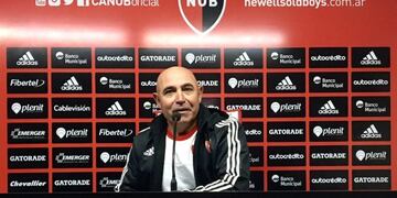 Llop confirmó los once para el amistoso ante Patronato