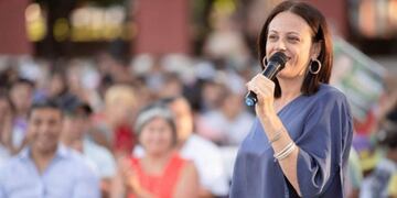 Uno de los puntos fuertes de la campaña de Lamarca es el cuidado ambiental\u002E