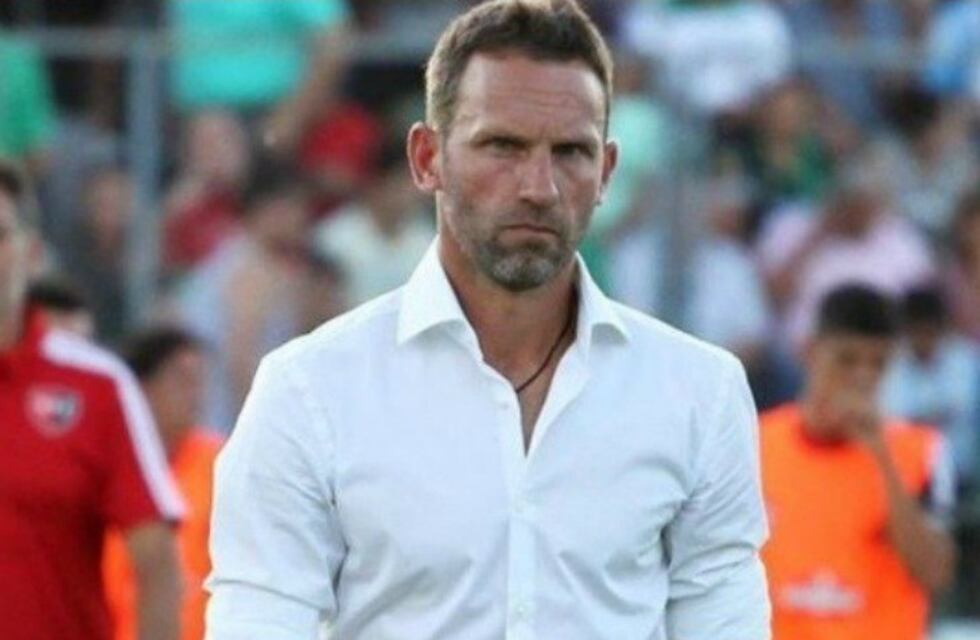 Lucas Bernardi será el nuevo técnico de Estudiantes de La Plata