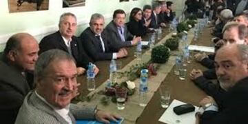 Encuentro de gobernadores en el CFI, imagen de archivo\u002E (CIMECO)