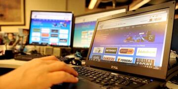 Comercio electrónico: infantiles, y cosmética y perfumería, los que más crecieron en 2018