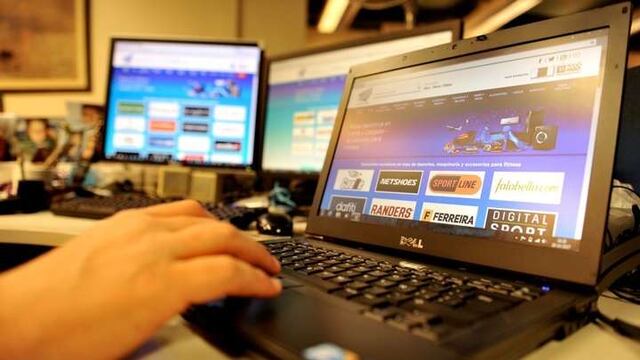 Comercio electrónico: infantiles, y cosmética y perfumería, los que más crecieron en 2018