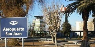Así será el nuevo aeropuerto sanjuanino\u002E