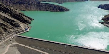 El Dique el Tambolar es un ambicioso proyecto energético de la provincia de San Juan\u002E