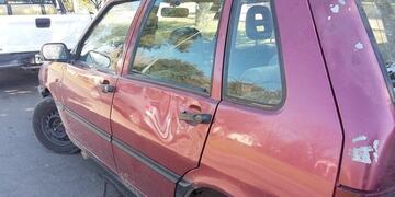 El ladrón no tenía antecedentes y marcó una urgencia económica\u002E (Flash 24)