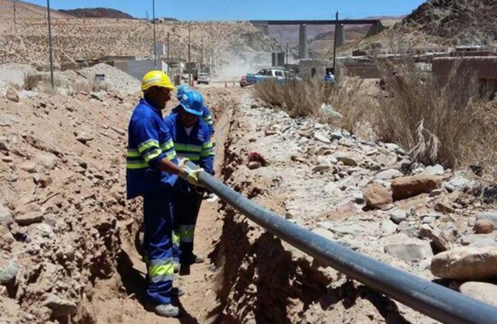A cinco años del anuncio, llega el agua potable a la Puna salteña