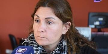 Paulina Calderón, la nueva ministra de Educación de San Luis\u002E